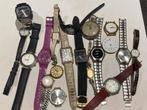 Vintage Horloge Collectie - Diverse Merken & Stijlen, Overige merken, Overige materialen, Zakhorloge, Gebruikt