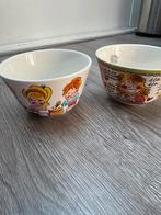 2 schaaltjes Blond Amsterdam, Huis en Inrichting, Keuken | Servies, Ophalen, Zo goed als nieuw, Blond Amsterdam, Kom(men)