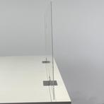 Plexiglas Bureauscherm - 59 x 140 cm  25472, Ophalen, Zo goed als nieuw