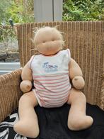 Antroposofische Babypop - Maat 62/68, Kinderen en Baby's, Speelgoed | Poppen, Ophalen of Verzenden