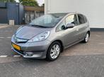 Honda Jazz 1.4 Hybr. Autom - 2011 - Grijs - LM velgen - Pano, Auto's, Euro 5, Zwart, 4 cilinders, Origineel Nederlands