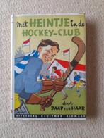 Jaap ter Haar - Met Heintje in de Hockey-Club, Ophalen, Gelezen, Jaap ter Haar, Non-fictie
