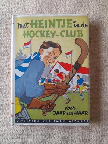 Jaap ter Haar - Met Heintje in de Hockey-Club beschikbaar voor biedingen