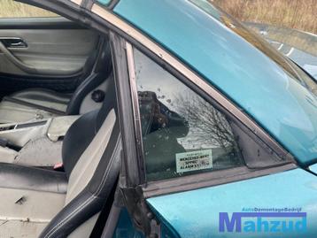 MERCEDES SLK R170 Links achter raam + mechanisme 1996-2004 beschikbaar voor biedingen
