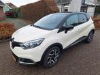 Renault Captur 1.2 Tce Dynamic  beige wit 94000 km, Auto's, Renault, Zwart, Wit, Mistlampen, Particulier