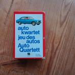Auto Kwartet - Klassiek Autospel, Vijf spelers of meer, Ophalen of Verzenden, Gebruikt, Loll