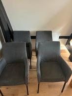 Linteloo eetkamerstoelen - set van 4, Ophalen, Gebruikt, Vier, Modern