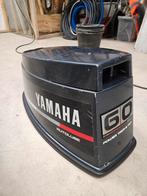 Yamaha 60pk 2-takt Motorkap, Watersport en Boten, Ophalen of Verzenden, Gebruikt