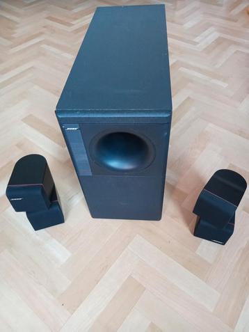 Bose Acoustimass 5 Series II Speakersysteem beschikbaar voor biedingen