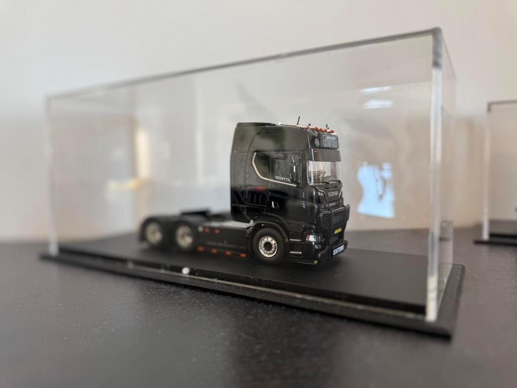 Martijn kuipers tekno, Hobby en Vrije tijd, Modelauto's | 1:87, Ophalen, Zo goed als nieuw, Bus of Vrachtwagen