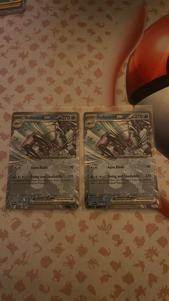 Golisopod ex Paradox Rift, Ophalen of Verzenden, Zo goed als nieuw