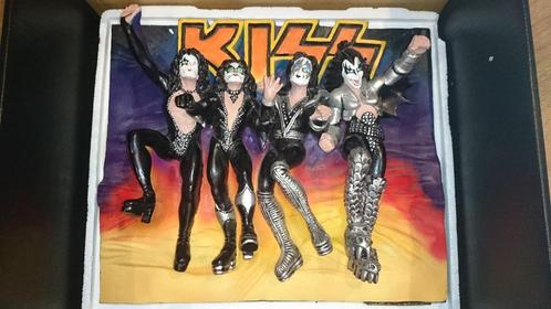Kiss Destroyer Dimensionalized 3D Sculpture, Verzamelen, Muziek, Artiesten en Beroemdheden, Nieuw, Pop, Beeldje of Miniatuur, Ophalen