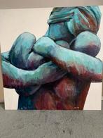 Moeder en Kind, Antiek en Kunst, Kunst | Schilderijen | Abstract, Ophalen