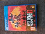 Red dead redemption 2 PS4, Avontuur en Actie, Vanaf 18 jaar, 1 speler, Ophalen of Verzenden