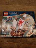 LEGO Harry Potter 76440 Toverschool Toernooi: De Aankomst, Ophalen of Verzenden, Zo goed als nieuw, Complete set, Lego