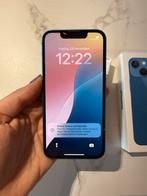 Blauwe iPhone 13 mini - 128 GB - incl kassabon!, Telecommunicatie, Mobiele telefoons | Apple iPhone, Blauw, Ophalen of Verzenden