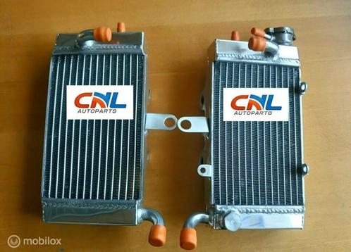 Radiateur FOR HONDA XRV650 XRV 650 AFRICA TWIN 1988-1990, Motoren, Onderdelen | Honda, Nieuw, Ophalen of Verzenden