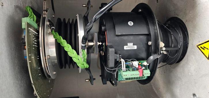 Raytheon Anschütz STD 22 GmbH, Germany

GYRO COMPASS, Watersport en Boten, Bootonderdelen, Gebruikt, Overige typen, Zeilboot of Motorboot