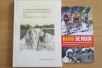 Wielrennen 1870 tm 1950 en audio CD's Radio de Muur, Ophalen, Zo goed als nieuw, Lopen en Fietsen