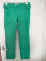 ZGAN Jeans Gerry Weber 46 groen, Kleding | Dames, Overige jeansmaten, Blauw, Ophalen of Verzenden, Zo goed als nieuw
