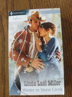 Harlequin intiem love special winter in stone creek l, Boeken, Romans, Ophalen of Verzenden, Zo goed als nieuw, Linda lael miller