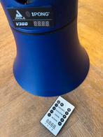 Joola Ipong 300 Trainingsrobot + Net + Ballen, Ophalen, Zo goed als nieuw, Overige typen, Inklapbaar