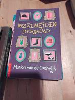 Marion van de Coolwijk - MZZLmeiden beroemd, Boeken, Ophalen of Verzenden, Zo goed als nieuw, Marion van de Coolwijk