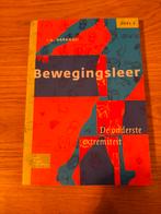 Bewegingsleer - De onderste extremiteit, Boeken, Ophalen of Verzenden, Zo goed als nieuw, I.A. Kapandji