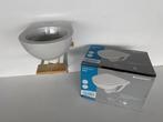 Geberit 280 rimfree wandcloset/wc glanzend wit * Nieuw, Ophalen of Verzenden, Nieuw