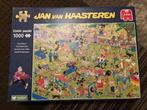 Jan van Haasteren Hondenparcours, Ophalen, 500 t/m 1500 stukjes, Gebruikt, Legpuzzel