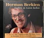 Herman Berkien Lachen en Laten lachen Cd, Ophalen of Verzenden, Gebruikt, Levenslied of Smartlap