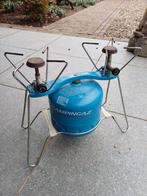 Gaskooktoestel, Ophalen, Gebruikt