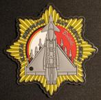 Duitse Luchtmacht EAPM 2025 Poland Patch, Verzamelen, Militaria | Algemeen, Ophalen of Verzenden, Luchtmacht, Duitsland, Embleem of Badge