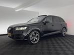 Audi SQ7 4.0 TDI quattro Pro Line + € 36.945,00, Auto's, Audi, SQ7, 2245 kg, Zwart, Leder