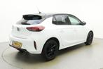 Opel Corsa 1.2 Turbo 100pk GS | Climate Control | Cruise Con, Stof, Gebruikt, Wit, Handgeschakeld