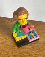 LEGO Simpsons minifiguur Edna Krabappel de lerares van Bart, Kinderen en Baby's, Speelgoed | Duplo en Lego, Ophalen of Verzenden