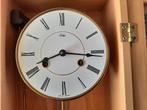 Hangende klok Jeka, Huis en Inrichting, Ophalen, Zo goed als nieuw, Analoog, Wandklok