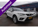 SEAT Arona 1.0 TSI Style , PDC A , AIRCO , CR CONTR , LMV16, Auto's, Stof, 116 pk, Wit, Origineel Nederlands