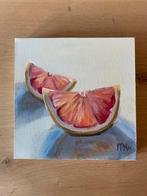 Origineel schilderij keuken hk living stijl, Antiek en Kunst, Ophalen of Verzenden