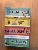 Het Geheugenpaleis - Joshua Foer, Boeken, Ophalen of Verzenden, Zo goed als nieuw, Nederland