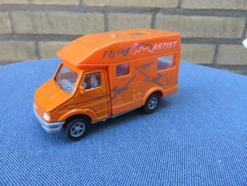 Made in China Camper Flying Artist  8,5X3,5 cm beschikbaar voor biedingen