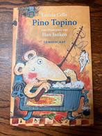 Pino Topino - Letizia Cella, Ophalen of Verzenden, Zo goed als nieuw, Letizia cella, Non-fictie