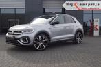 Volkswagen T-ROC 1.5 TSI DSG R-Line /Panodak/19 Inch LM /Cam, Automaat, Bedrijf, SUV of Terreinwagen, Zilver of Grijs