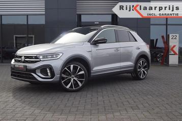 Volkswagen T-ROC 1.5 TSI DSG R-Line /Panodak/19 Inch LM /Cam beschikbaar voor biedingen
