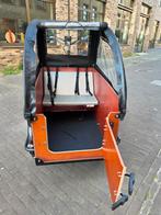 Gecertificeerd/Upgraded Dog Hondenbakfiets met toebehoren, Overige merken, Info@babboe.nl, Ophalen of Verzenden, Zo goed als nieuw