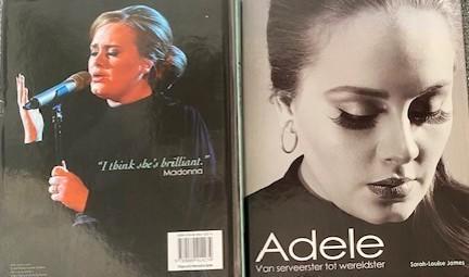 Adele/Bangles/BeachBoys/Cher/JoeCocker/EricClapton/the Clash, Boeken, Muziek, Zo goed als nieuw, Artiest, Ophalen of Verzenden