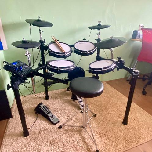 Millenium electronisch drumstel MPS 750, Muziek en Instrumenten, Drumstellen en Slagwerk, Overige merken, Elektronisch, Ophalen of Verzenden