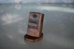 Tabak Reclame Philip Morris Sigaret Brons Vintage, Antiek en Kunst, Ophalen of Verzenden