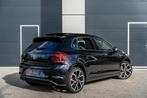 Volkswagen Polo 2.0 GTI 200PK Beats|Virtual|Carplay|Pano|VOL, Adaptive Cruise Control, 4 cilinders, 1984 cc, Zwart