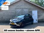 Toyota Aygo 1.0 VVT-i x-wave | Clima | Navi | Keyless | Came, Voorwielaandrijving, Stof, Euro 6, 4 stoelen